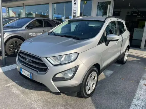 Used FORD ECOSPORT Diesel 2018 Ad 