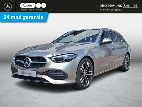 Annonce MERCEDES-BENZ CLASSE C Hybride 2024 d'occasion 