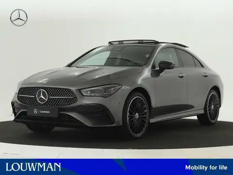 Annonce MERCEDES-BENZ CLASSE CLA Hybride 2024 d'occasion 