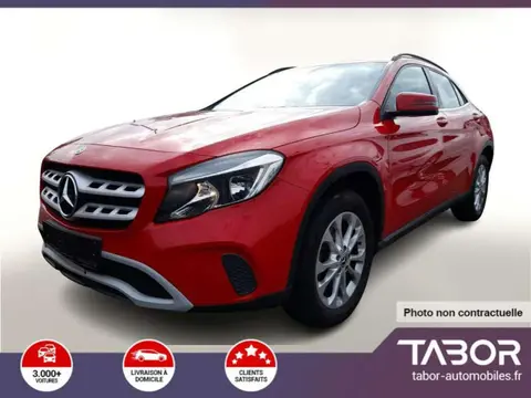 Used MERCEDES-BENZ CLASSE GLA Petrol 2018 Ad 