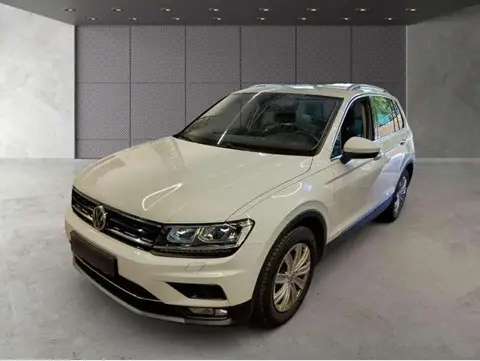 Used VOLKSWAGEN TIGUAN Diesel 2020 Ad 