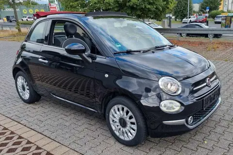 Annonce FIAT 500 Essence 2016 d'occasion 