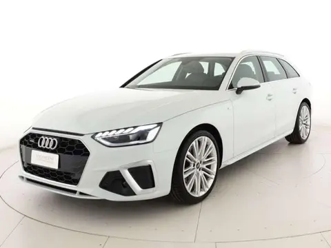 Annonce AUDI A4 Hybride 2024 d'occasion 