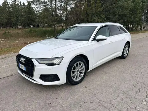 Annonce AUDI A6 Hybride 2019 d'occasion 