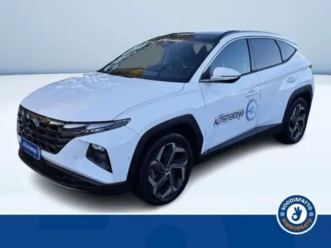 Annonce HYUNDAI TUCSON Hybride 2022 d'occasion 