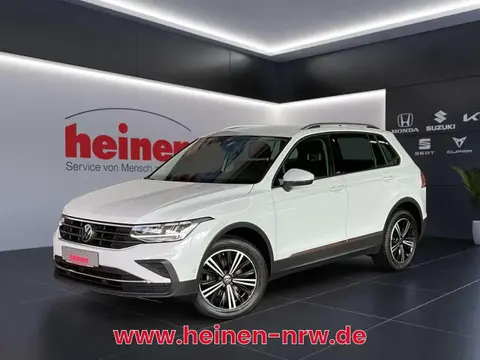 Annonce VOLKSWAGEN TIGUAN Essence 2022 d'occasion 