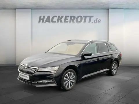 Used SKODA SUPERB Hybrid 2020 Ad Germany