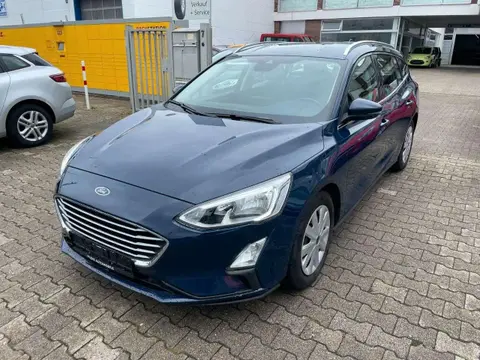 Used FORD FOCUS Petrol 2019 Ad 