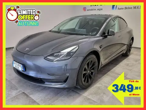 Used TESLA MODEL 3 Electric 2022 Ad 