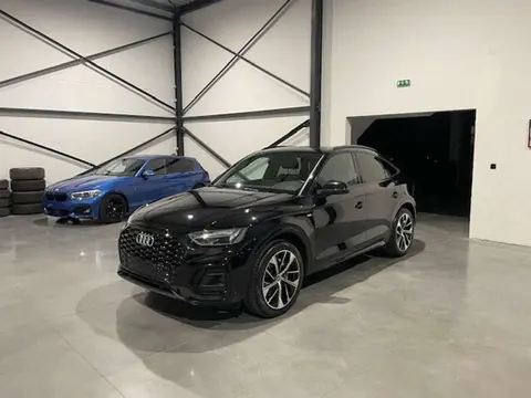 Annonce AUDI Q5 Diesel 2022 d'occasion 