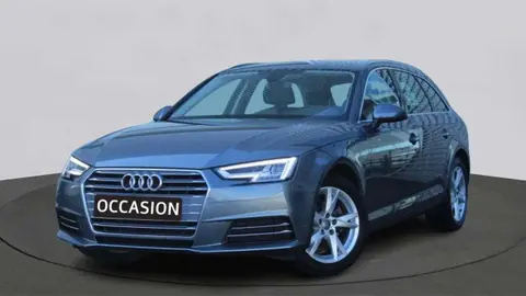 Annonce AUDI A4 Essence 2018 d'occasion 