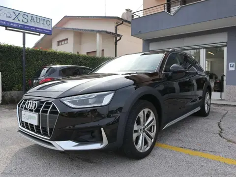 Used AUDI A4 Hybrid 2021 Ad 