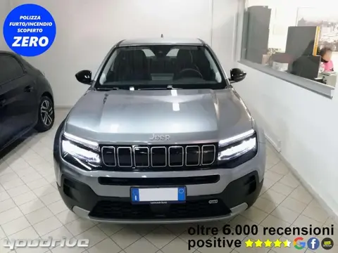 Annonce JEEP AVENGER Essence 2024 d'occasion 