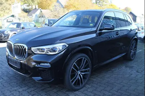 Annonce BMW X5 Diesel 2020 d'occasion 