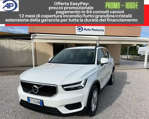 Annonce VOLVO XC40 Diesel 2019 d'occasion 