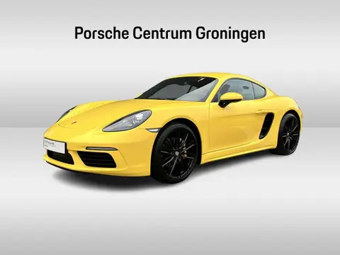 Annonce PORSCHE 718 Essence 2018 d'occasion 