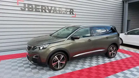 Used PEUGEOT 5008 Diesel 2018 Ad 