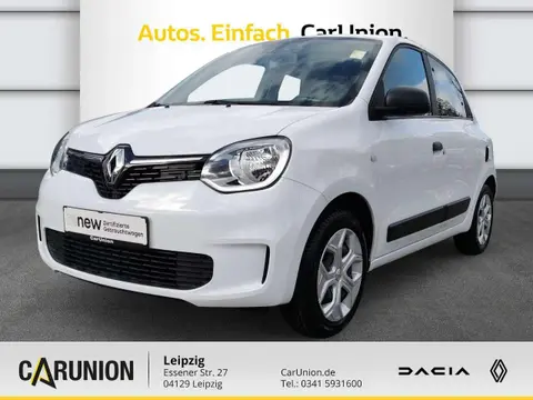 Annonce RENAULT TWINGO Essence 2021 d'occasion 