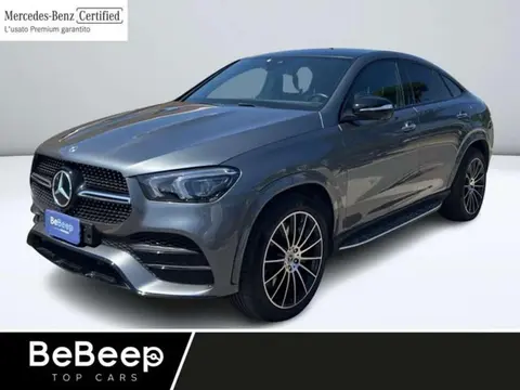 Annonce MERCEDES-BENZ CLASSE GLE Hybride 2021 d'occasion 