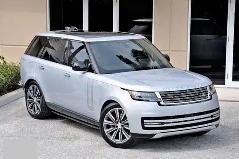 Annonce LAND ROVER RANGE ROVER Essence 2024 d'occasion 