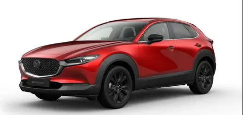 Annonce MAZDA CX-30 Essence 2024 d'occasion 