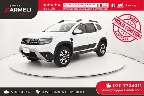 Used DACIA DUSTER LPG 2021 Ad 