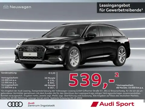 Annonce AUDI A6 Diesel 2024 d'occasion 