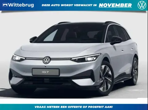 Used VOLKSWAGEN ID.7 Electric 2024 Ad 