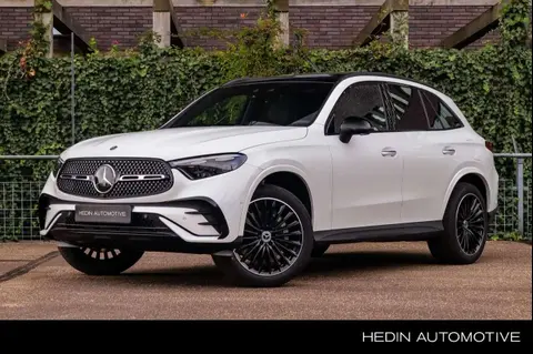 Used MERCEDES-BENZ CLASSE GLC Hybrid 2024 Ad 