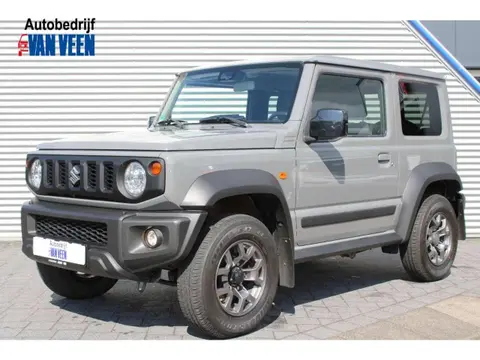 Annonce SUZUKI JIMNY Essence 2018 d'occasion 