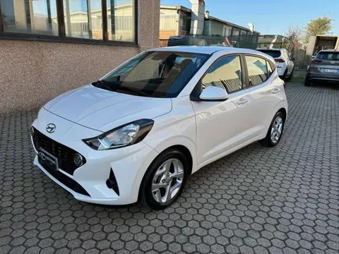 Used HYUNDAI I10 Petrol 2021 Ad 