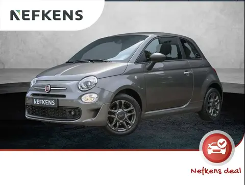 Annonce FIAT 500 Hybride 2021 d'occasion 