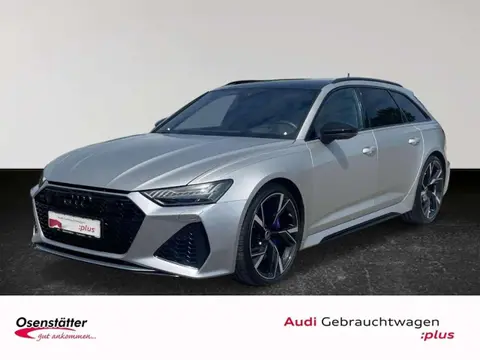 Used AUDI RS6 Petrol 2021 Ad 