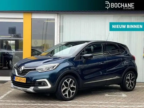 Used RENAULT CAPTUR Petrol 2019 Ad 