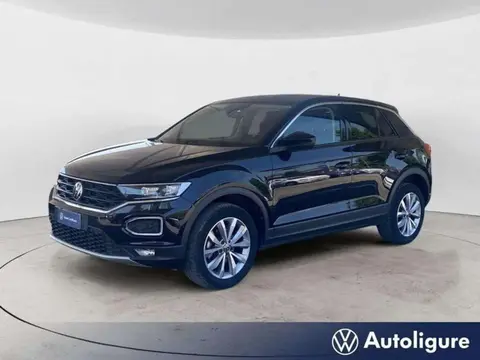 Annonce VOLKSWAGEN T-ROC Essence 2022 d'occasion 