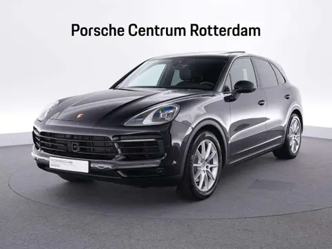 Used PORSCHE CAYENNE Hybrid 2021 Ad 