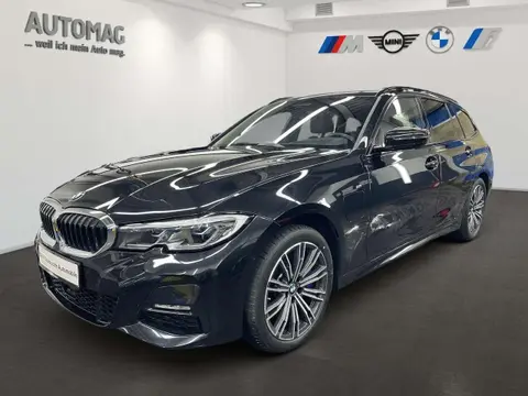 Used BMW SERIE 3 Hybrid 2021 Ad 