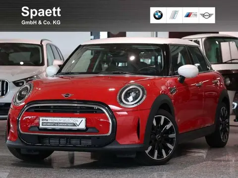 Annonce MINI COOPER Essence 2023 d'occasion Allemagne