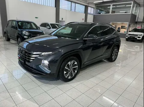 Annonce HYUNDAI TUCSON Diesel 2021 d'occasion 