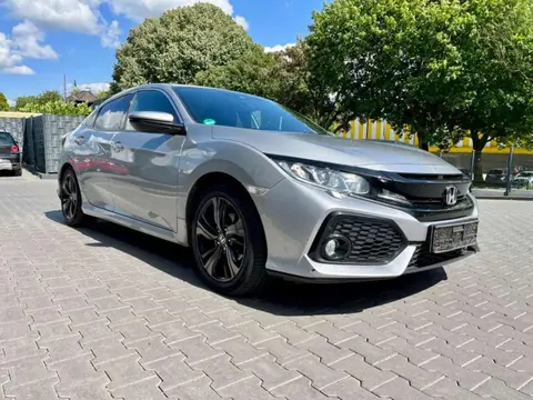 Used HONDA CIVIC Petrol 2018 Ad 