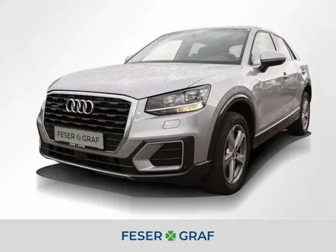 Used AUDI Q2 Diesel 2017 Ad Germany