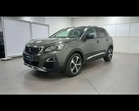 Annonce PEUGEOT 3008 Diesel 2020 d'occasion 