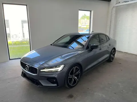 Used VOLVO S60 Petrol 2019 Ad 