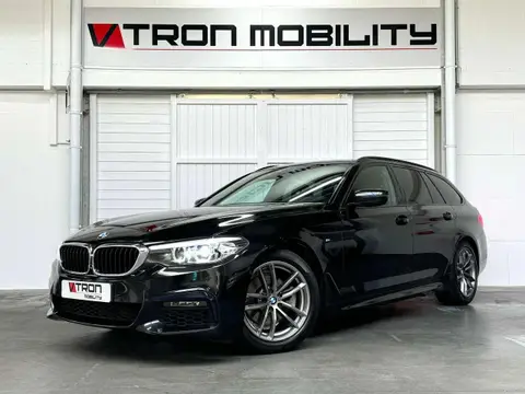 Annonce BMW SERIE 5 Diesel 2020 d'occasion 