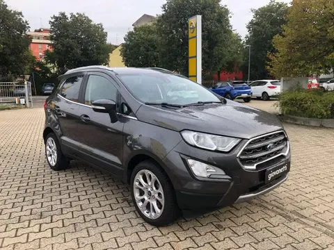 Annonce FORD ECOSPORT Essence 2020 d'occasion 