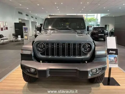 Annonce JEEP WRANGLER Essence 2024 d'occasion 