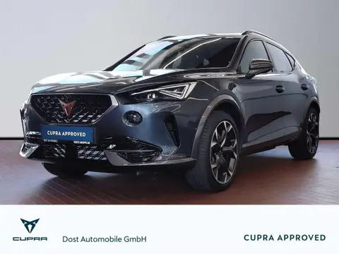 Annonce CUPRA FORMENTOR Hybride 2023 d'occasion 