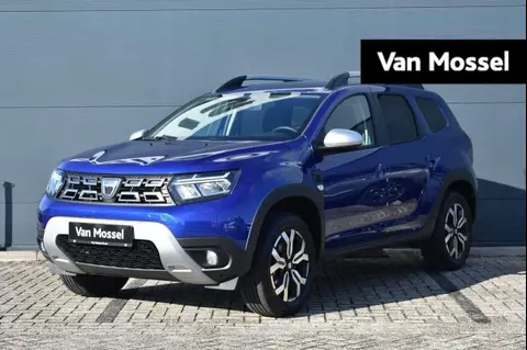 Annonce DACIA DUSTER Essence 2022 d'occasion 