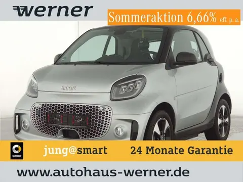 Used SMART FORTWO Electric 2023 Ad 