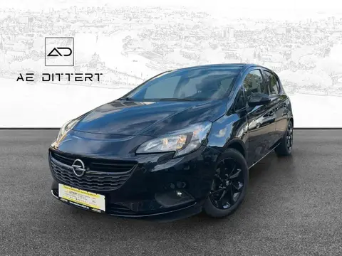 Annonce OPEL CORSA Essence 2018 d'occasion 